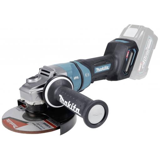 Makita GA051GZ Akumulátorová úhlová bruska 150 mm, bez akumulátoru, bez nabíječky, 2300 W, 40 V