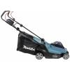 Makita LM004GZ akumulátor Akumulátorová sekačka bez akumulátoru, bez nabíječky 740 W 40 V šířka sekání 43 cm Určen pro 830 m²