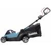 Makita LM004GZ akumulátor Akumulátorová sekačka bez akumulátoru, bez nabíječky 740 W 40 V šířka sekání 43 cm Určen pro 830 m²