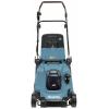 Makita LM004GZ akumulátor Akumulátorová sekačka bez akumulátoru, bez nabíječky 740 W 40 V šířka sekání 43 cm Určen pro 830 m²