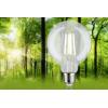 Paulmann 29123 LED Energetická třída (EEK2021) A (A - G) E27 4 W teplá bílá (Ø x v) 95 mm x 138 mm 1 ks