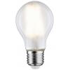 Paulmann 28618 LED Energetická třída (EEK2021) E (A - G) E27 7 W teplá bílá (Ø x v) 60 mm x 106 mm 1 ks