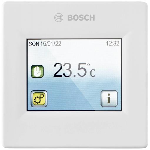 Bosch Home Comfort C-IR20 termostatická hlavice, 7738343177