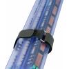 BJZ A-3844 ESD pásek se suchým zipem (d x š) 500 mm x 25 mm černá 1 ks