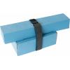 BJZ A-3844 ESD pásek se suchým zipem (d x š) 500 mm x 25 mm černá 1 ks