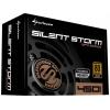 Sharkoon SilentStorm SFX Bronze PC síťový zdroj 450 W SFX 80 PLUS® Bronze