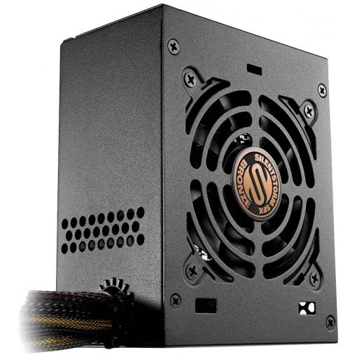 Sharkoon SilentStorm SFX Bronze PC síťový zdroj 450 W SFX 80 PLUS® Bronze