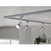 Paulmann 28753 LED Energetická třída (EEK2021) G (A - G) GU10 7 W teplá bílá (Ø x v) 51 mm x 54 mm 1 ks