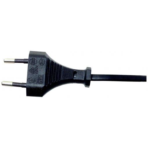 Manhattan napájecí kabel 1.8 m černá