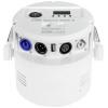 Eurolite 51915341 LED PAR reflektor Počet LED: 8 8 W bílá