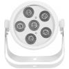Eurolite 51915341 LED PAR reflektor Počet LED: 8 8 W bílá