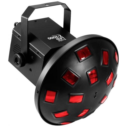 Eurolite 51918222 Z-2000 LED efektový reflektor