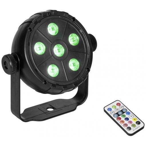 Eurolite PK-3 USB TCL DMX LED reflektor