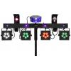 Eurolite KLS Scan Pro Next FX DMX LED reflektor