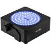 Eurolite IP Flat Light LED PAR reflektor Počet LED: 81 0.2 W