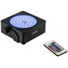 Eurolite IP Flat Light LED PAR reflektor Počet LED: 81 0.2 W
