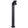 Paulmann 94831 Cuff sloupkové LED světlo LED 10 W antracitová
