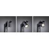 Paulmann 94831 Cuff sloupkové LED světlo LED 10 W antracitová