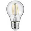 Paulmann 28856 LED Energetická třída (EEK2021) F (A - G) E27 5 W teplá bílá (Ø x v) 60 mm x 108 mm 2 ks