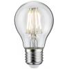 Paulmann 28856 LED Energetická třída (EEK2021) F (A - G) E27 5 W teplá bílá (Ø x v) 60 mm x 108 mm 2 ks