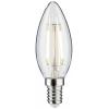 Paulmann 28855 LED Energetická třída (EEK2021) F (A - G) E14 2.7 W teplá bílá (Ø x v) 35 mm x 97 mm 2 ks