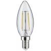 Paulmann 28855 LED Energetická třída (EEK2021) F (A - G) E14 2.7 W teplá bílá (Ø x v) 35 mm x 97 mm 2 ks