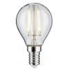 Paulmann 28857 LED Energetická třída (EEK2021) F (A - G) E14 2.7 W teplá bílá (Ø x v) 45 mm x 81 mm 2 ks