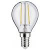 Paulmann 28857 LED Energetická třída (EEK2021) F (A - G) E14 2.7 W teplá bílá (Ø x v) 45 mm x 81 mm 2 ks