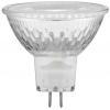 Paulmann 28910 LED Energetická třída (EEK2021) G (A - G) GU5.3 3 W teplá bílá (Ø x v) 50 mm x 48 mm 1 ks