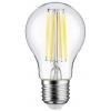 Paulmann 28776 LED Energetická třída (EEK2021) E (A - G) E27 7 W (Ø x v) 60 mm x 106 mm 1 ks
