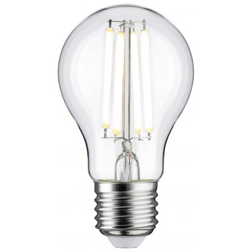 Paulmann 28776 LED Energetická třída (EEK2021) E (A - G) E27 7 W (Ø x v) 60 mm x 106 mm 1 ks