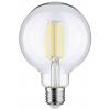 Paulmann 28779 LED Energetická třída (EEK2021) E (A - G) E27 7 W (Ø x v) 95 mm x 140 mm 1 ks
