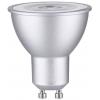 29149 Paulmann Home LED žárovka GU10 Energetická třída (EEK2021): F (A - G) 4.8 W RGBW chrom (matný)