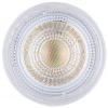 29149 Paulmann Home LED žárovka GU10 Energetická třída (EEK2021): F (A - G) 4.8 W RGBW chrom (matný)