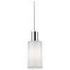 Paulmann Valerio 95608 stínítko na lampu šedá