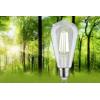 Paulmann 29122 LED Energetická třída (EEK2021) A (A - G) E27 4 W teplá bílá (Ø x v) 64 mm x 140 mm 1 ks