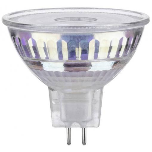 Paulmann 29141 LED Energetická třída (EEK2021) F (A - G) GU5.3 3.8 W teplá bílá (Ø x v) 50 mm x 44 mm 1 ks