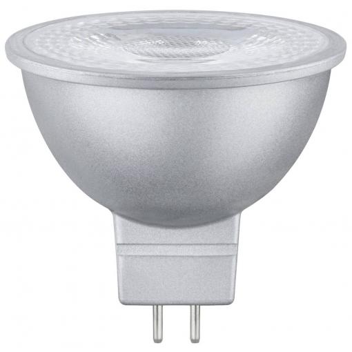 Paulmann 29102 LED Energetická třída (EEK2021) G (A - G) GU5.3 6 W neutrální bílá (Ø x v) 50 mm x 48 mm 1 ks