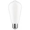 Paulmann 29118 LED Energetická třída (EEK2021) E (A - G) E27 7 W teplá bílá (Ø x v) 64 mm x 140 mm 1 ks