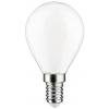 Paulmann 29116 LED Energetická třída (EEK2021) F (A - G) E14 4.5 W teplá bílá (Ø x v) 45 mm x 80 mm 1 ks