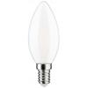 Paulmann 29115 LED Energetická třída (EEK2021) F (A - G) E14 4.5 W teplá bílá (Ø x v) 35 mm x 97 mm 1 ks