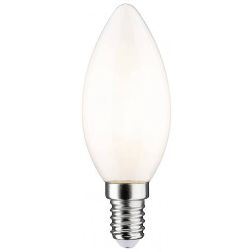 Paulmann 29115 LED Energetická třída (EEK2021) F (A - G) E14 4.5 W teplá bílá (Ø x v) 35 mm x 97 mm 1 ks