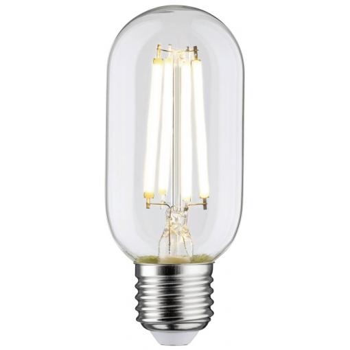 Paulmann 29137 LED trubice Energetická třída (EEK2021) E (A - G) E27 9 W teplá bílá (Ø x d) 45 mm x 110 mm 1 ks