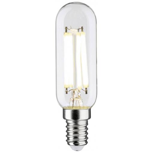 Paulmann 29136 LED trubice Energetická třída (EEK2021) D (A - G) E14 5.9 W neutrální bílá (Ø x d) 25 mm x 90 mm 1 ks