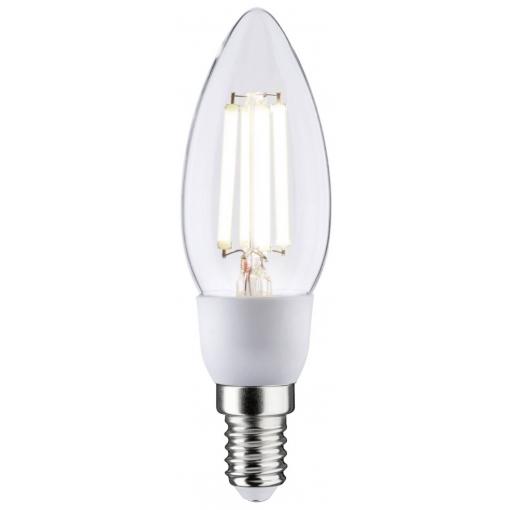 Paulmann 29129 LED Energetická třída (EEK2021) A (A - G) E14 2.5 W neutrální bílá (Ø x v) 35 mm x 113 mm 1 ks