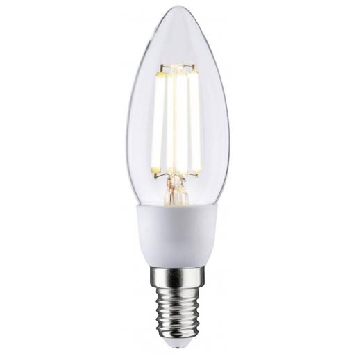 Paulmann 29128 LED Energetická třída (EEK2021) A (A - G) E14 2.5 W teplá bílá (Ø x v) 35 mm x 113 mm 1 ks