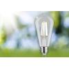 Paulmann 29126 LED Energetická třída (EEK2021) A (A - G) E27 4 W neutrální bílá (Ø x v) 64 mm x 140 mm 1 ks