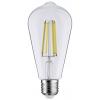 Paulmann 29126 LED Energetická třída (EEK2021) A (A - G) E27 4 W neutrální bílá (Ø x v) 64 mm x 140 mm 1 ks