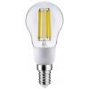 Paulmann 29130 LED Energetická třída (EEK2021) A (A - G) E14 2.5 W teplá bílá (Ø x v) 45 mm x 100 mm 1 ks