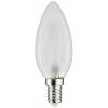 Paulmann 28760 LED Energetická třída (EEK2021) F (A - G) E14 5 W denní bílá (Ø x v) 35 mm x 98 mm 1 ks